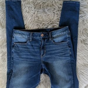 American eagle dream jean hi-rise jegging